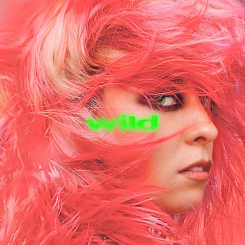 Paula Carolina - Wild